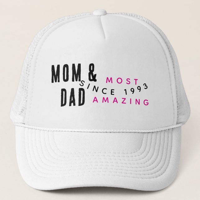 TRUCKER HAT TRUCKERKAPPE (Vorderseite)