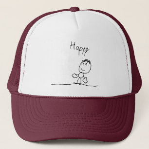 Trucker Hat Truckerkappe