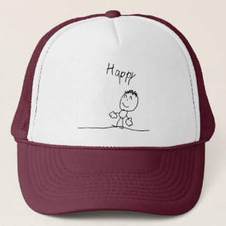Trucker Hat Truckerkappe