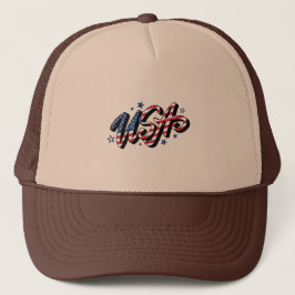 Trucker Hat Truckerkappe