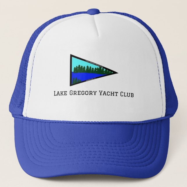 Trucker Hat Truckerkappe (Vorderseite)