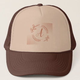 Trucker Hat Truckerkappe
