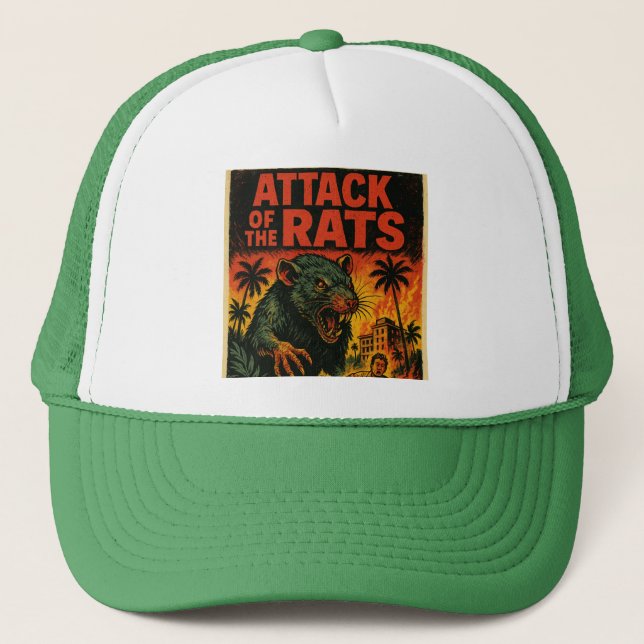 Trucker Hat Truckerkappe (Vorderseite)