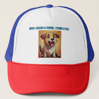 Trucker Hat Truckerkappe