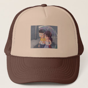 Trucker Hat Truckerkappe