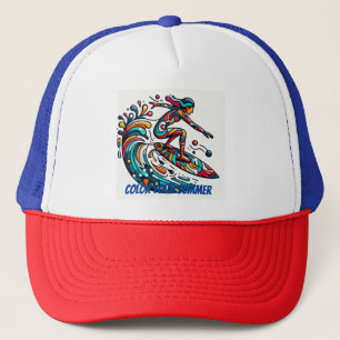 Trucker Hat Truckerkappe