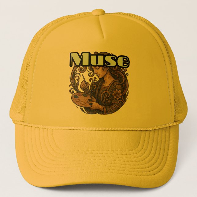 Trucker Hat Truckerkappe (Vorderseite)