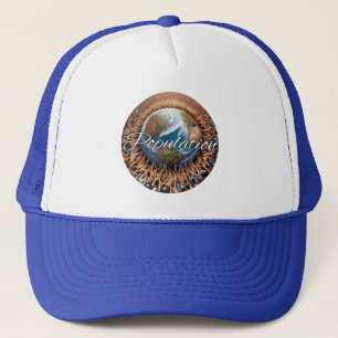 Trucker Hat Truckerkappe