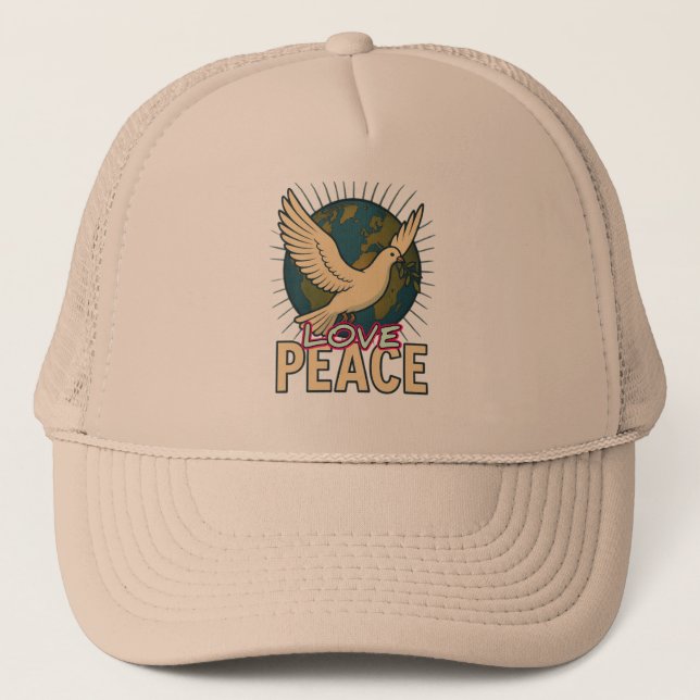 Trucker Hat Truckerkappe (Vorderseite)