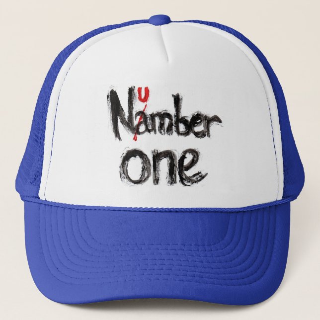 Trucker Hat Truckerkappe (Vorderseite)