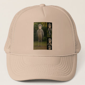 Trucker Hat Truckerkappe