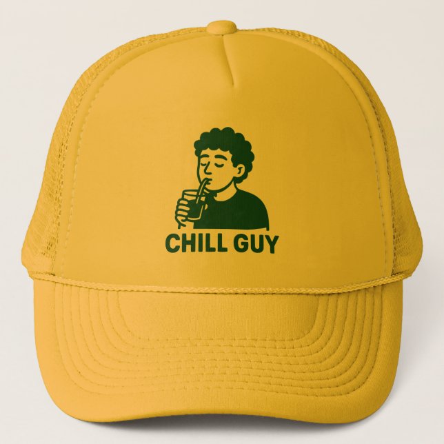 Trucker Hat Truckerkappe (Vorderseite)