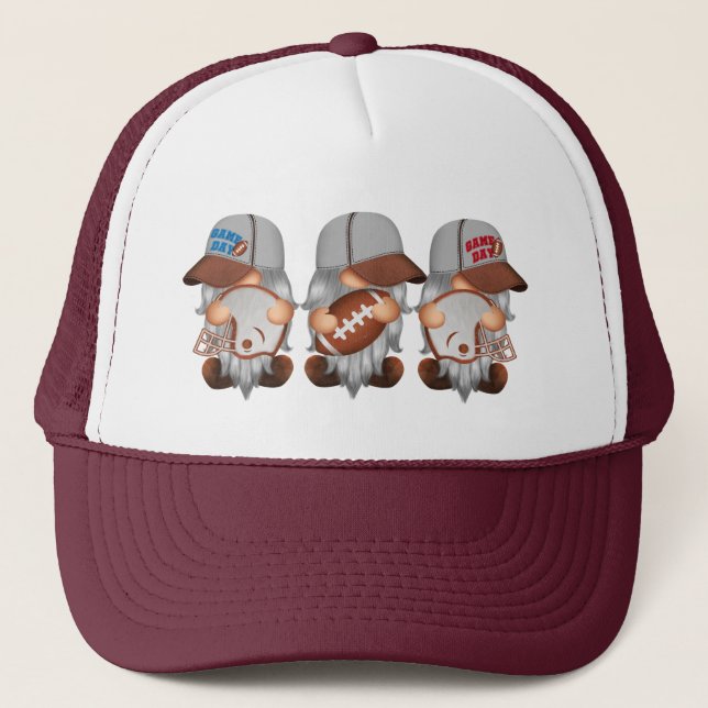 Trucker Hat Truckerkappe (Vorderseite)