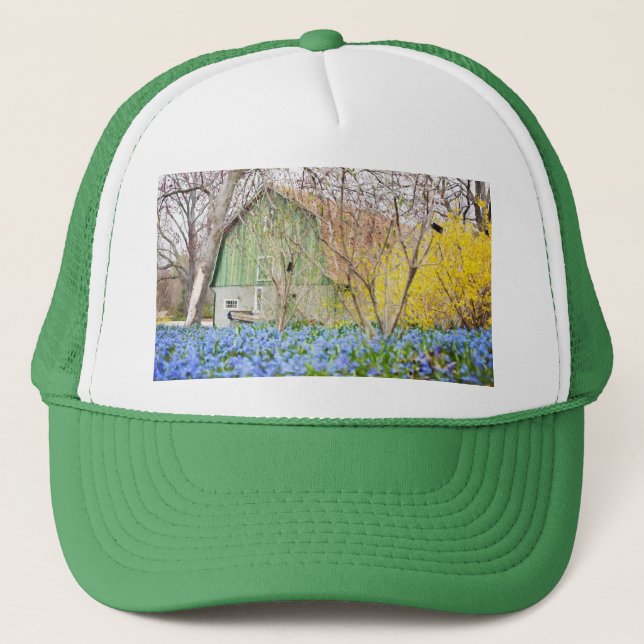 Trucker Hat Truckerkappe (Vorderseite)