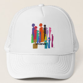 TRUCKER HAT TRUCKERKAPPE