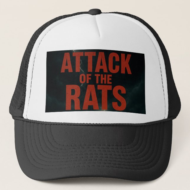 Trucker Hat Truckerkappe (Vorderseite)