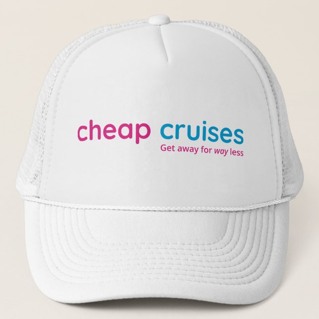 Trucker Hat Truckerkappe (Vorderseite)