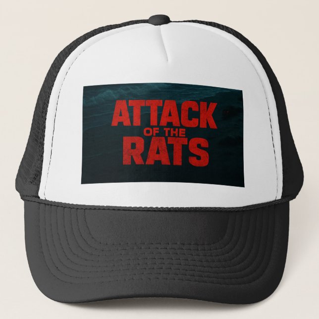 Trucker Hat Truckerkappe (Vorderseite)