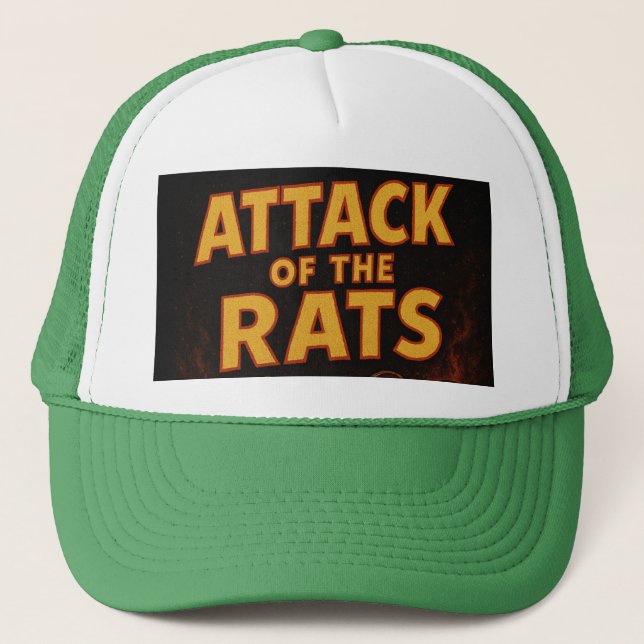 Trucker Hat Truckerkappe (Vorderseite)