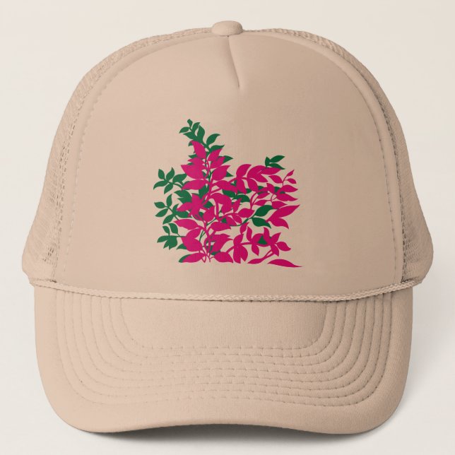 Trucker Hat Truckerkappe (Vorderseite)
