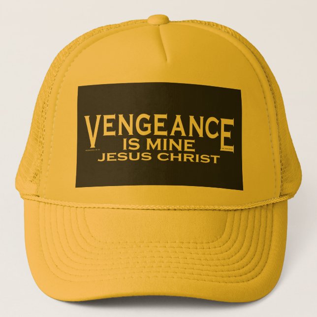 Trucker Hat Truckerkappe (Vorderseite)