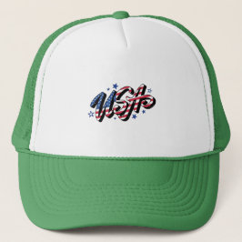 Trucker Hat Truckerkappe