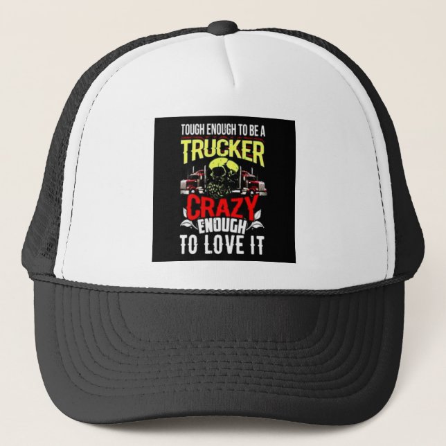 Trucker Hat Truckerkappe (Vorderseite)
