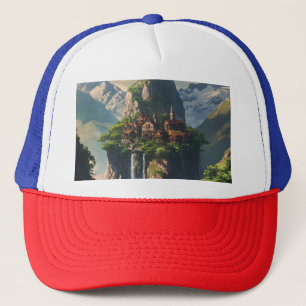 TRUCKER HAT TRUCKERKAPPE