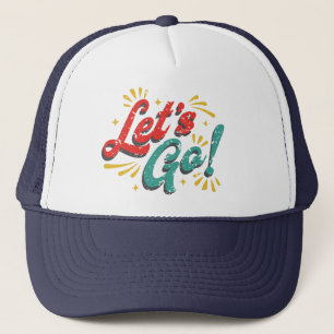 Trucker Hat Truckerkappe