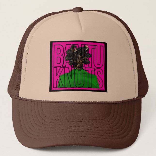 Trucker Hat Truckerkappe (Vorderseite)