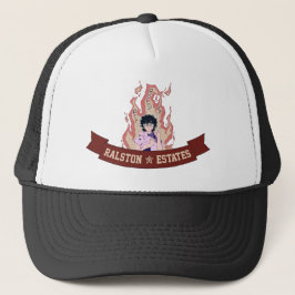Trucker Hat Truckerkappe