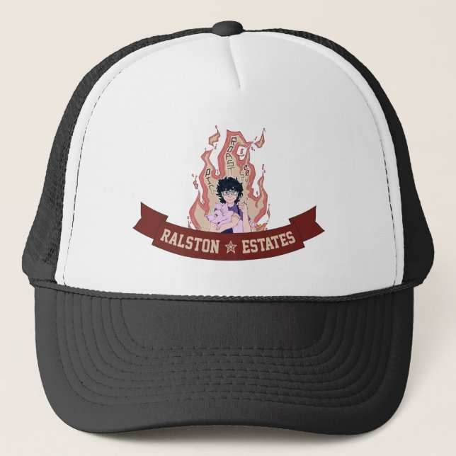 Trucker Hat Truckerkappe (Vorderseite)