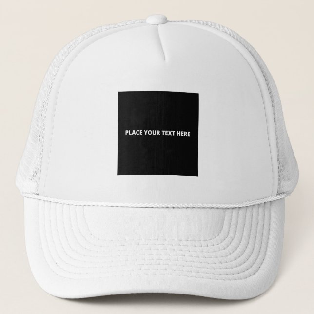 Trucker Hat Truckerkappe (Vorderseite)