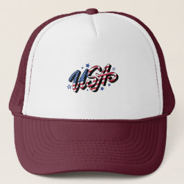 Trucker Hat Truckerkappe