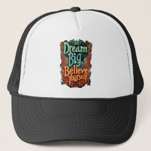 Trucker Hat Truckerkappe