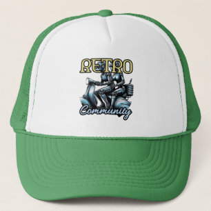 Trucker Hat Truckerkappe
