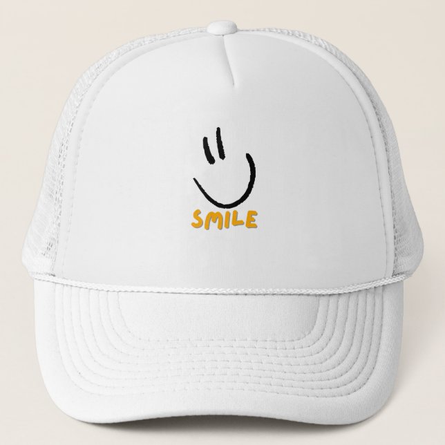 Trucker Hat Truckerkappe (Vorderseite)
