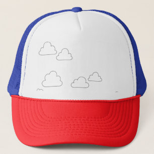 Trucker Hat Truckerkappe