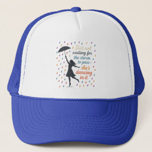 Trucker Hat Truckerkappe