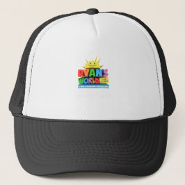 Trucker Hat Truckerkappe