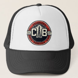 Trucker Hat Truckerkappe