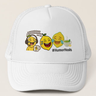 Trucker Hat Truckerkappe