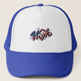 Trucker Hat Truckerkappe
