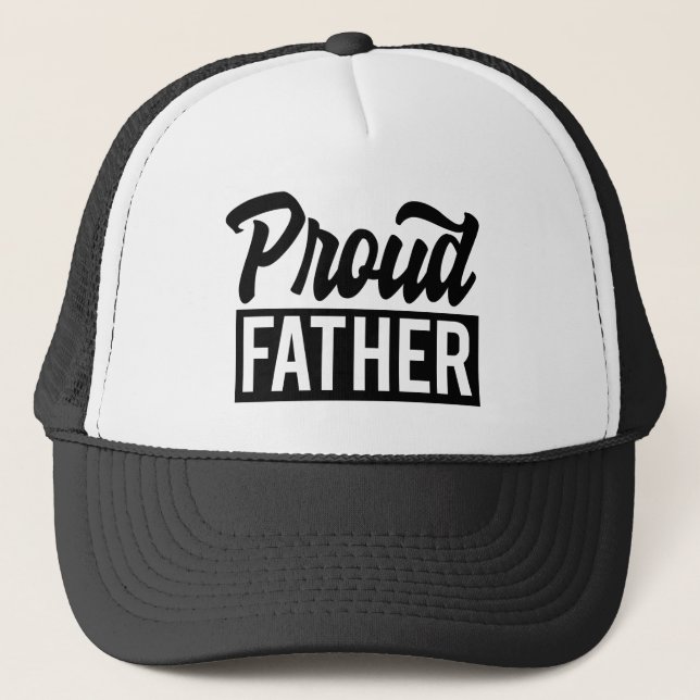 Trucker Hat Truckerkappe (Vorderseite)