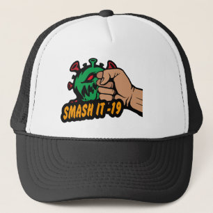 Trucker Hat Truckerkappe