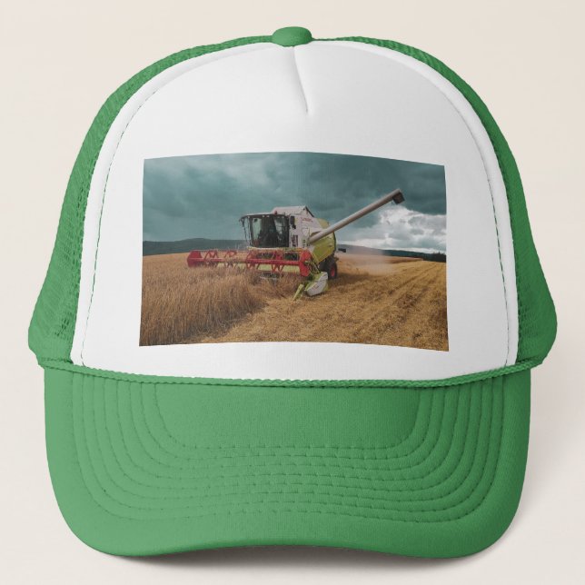 Trucker Hat Truckerkappe (Vorderseite)