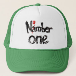 Trucker Hat Truckerkappe