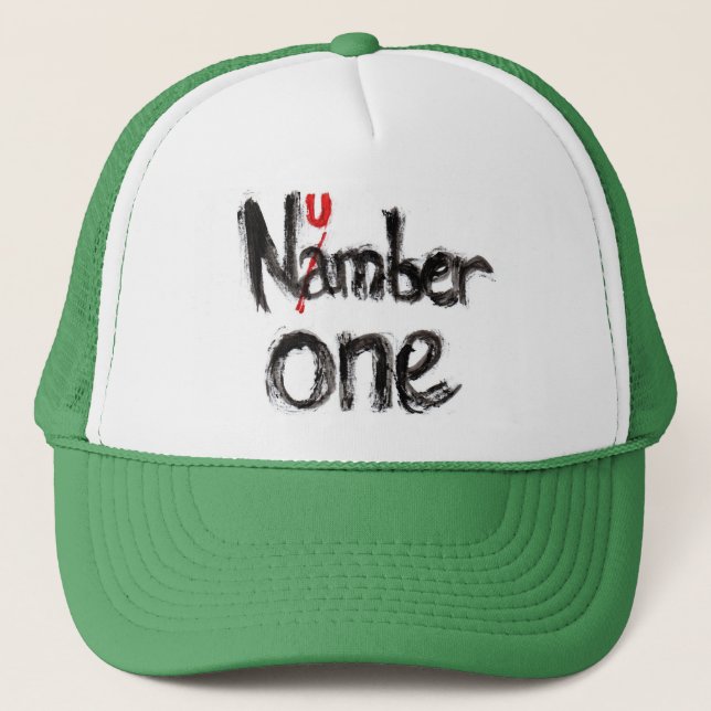 Trucker Hat Truckerkappe (Vorderseite)