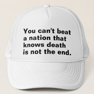 Trucker Hat Truckerkappe