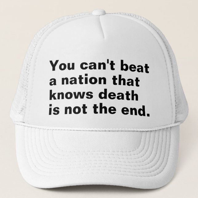 Trucker Hat Truckerkappe (Vorderseite)